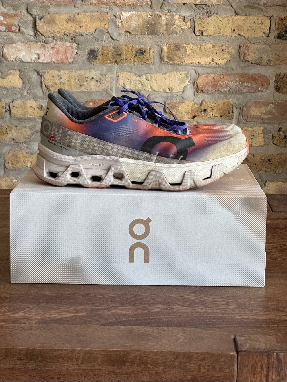On Running Cloudmonster Hyper Running Shoes